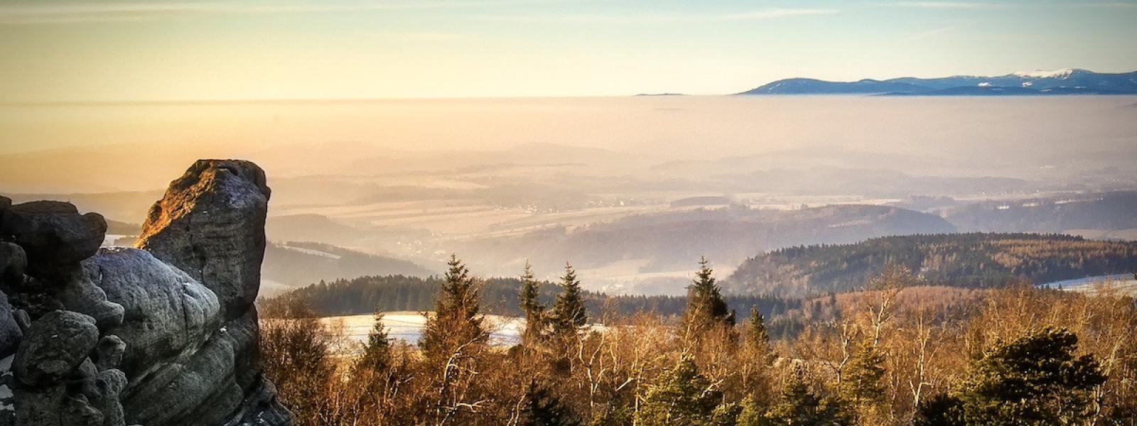 Odkrywaj Ukryte Skarby Gór Stołowych