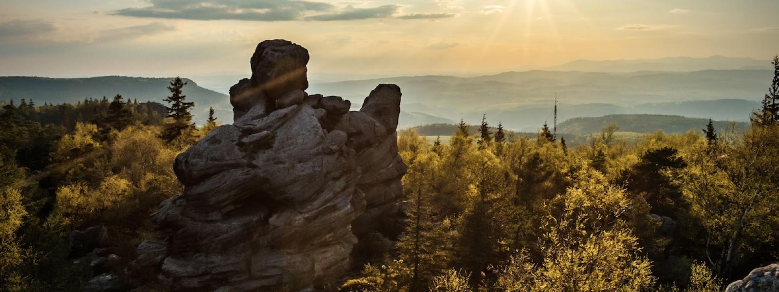 Najlepsze Atrakcje Gór Stołowych